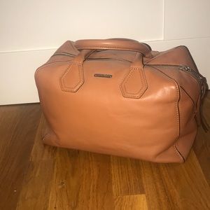 Rebecca Minkoff Tan Shoulder Purse